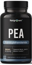 Natgrown Palmitoylethanolamide Pea Supplement 600 mg - 120 Capsules