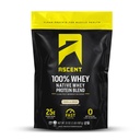 Yüzde 100 Whey Protein Tozu - Post Workout Whey proteini, Zero Yapay Flavors & Sweeteners, Soy & Gluten Free, 5.5g BCAA, 2.6g Leucine, Essential Amino Asits, Vanilla Bean 2 lb