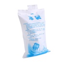 Cold Gel Buz Paketi, Slim ve Flex Freezer Packs Buz Packs for lunch Bag Reusable Ice Bag for Shipping Dondurulmuş Food and Injuries (200 ml)