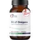 Designs for Health Oil of Oregano Softgels - Oregano Oil Supplement with Highly Concentrated Carvacrol - Supports Intestinal Cleansing - Small Pills (120 Softgels)