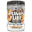 PMD Sports Pump Yakıt Insanlığı - Premium Pre Workout Toz & Muscle Pump, Greater Focus, Endurance & Recovery, Premium Kreine, Arginine & Beta Alanine, Tropikal Orange Mango (30 Hizmet)