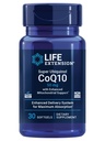 Life Extension Super Ubiquinol CoQ10 gelişmiş Mitochondrial Support, Heart Health Supplement, maksimum Aborps 50 mg, Non-GMO, Gluten-Free, 30 softgels