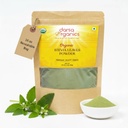 Pure Stevia Powder 16 oz - Smooth Natural Sweetness with Reduced Bitter Aftertaste, USDA Organic Stevia Extract for Baking & Beverages, Zero Calorie Sugar Substitute, No Additives, Vegan