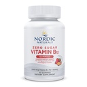 Nordic Naturals Zero Sugar Vitamin B12 Gummies - 2000 mcg B12 per Gummy, Passion Fruit Guava Flavor - 30 Gummies, Temel Nutrient Enerji Üretimi ve Beyin Sağlığı için Destek, 30 Hizmet