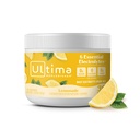 Ultima Replenisher Daily Electrolyte Powder Drink Mix – Lemonade, 30 Servings Canister – Zero Sugar Hydration Powder with 6 Electrolytes & Minerals – Sugar Free, Plant-Based & Keto Friendly