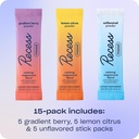 Recess Mood Drink Mix Toz | Örnekr Pack | 15ct Box