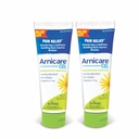 Boiron Arnicare 4.2oz Gel (Pack of 2) - Soothing Relief - Muscle & Joint Pain, Bruises, Swelling - Fragrance-Free