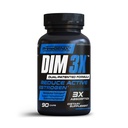 PrimeGENIX DIM 3X 200mg Supplement Dim Estrogen Blocker for Men & Aromatase Inhibitor Men’s Hormone Balance & Fitness Booster Supplement - 90 Capsules