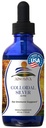 Colloidal Silver Liquid with Dropper – Mild Silver Protein 40ppm | High Absorption, Pure & Clean Formula | Made in USA, GMP Compliant (4 Fl Oz)