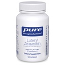Saf Encapsulations Lutein & Zeaxanthin - Destekler Genel Vizyon* - Macular Pigment & Eye Health* - Antioksi Support* - Vegan-Friendly & Non-GMO - 120 Capsules