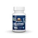 Source Naturals Sleep Science Melatonin* - 3 mg, 60 Time serbest Tabletler