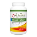 Wellness Kaynakları Tiroid Yardımcı - Metabolism için Doğal Supplement, Enerji, Tiroid Desteği (180 Capsules) ...