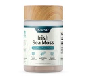 Snap Supplements Irish Sea Moss with Bladderwrack, Burdock Root & Iodine – Natural Sea Moss Supplement to Support Gut Health, Energy & Healthy-Looking Skin, 60 Vegan Capsules (1 Month Supply)