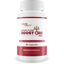 Blood Flow Boostoro Pro - Improved Formula - Our Best Blood Flow Pills for Men & Best Circulation Supplement for Men Blood Flow - Better Blood Flow Vitamins for Men Circulation Vasodilator Supplements