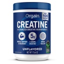 Ya da Kreat Monohidrat Mikronized Toz, 100 Hizmet, Unflavored, Supports Muscle growth, Post Workout Recovery and Brain Health, No Yapay Katkılar, Erkekler ve Kadınlar için (Pazarlama)