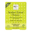 NEW NORDIC Active Liver Cleanse 30 Day Supply, Cleansing Support, 30 Tablet (kısa 1)