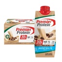 Premier Protein 30g High Protein Shake, Café Latte, 11 Fluid Ounce (Pack of 15)