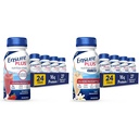 16 Grams of protein & Tavsiye Plus Sıvı Beslenme Shake ile Fiber, 16 Protein Gramleri, Vanilla, 8 Fl Oz Şişe (24 paketi)