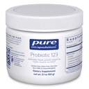 Pure Encapsulations Probiotic 123 | Children's Probiotic Support for Healthy Intestinal Microflora* | 2.1 Ounces