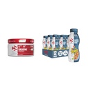 Performans protein Shake, Fruity Pebbles (12 paket) + 100t Krevale (60 Hizmet) ile Krep (60 Hizmet)