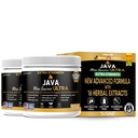 Java Max Burner Ultra Ekstra Güçlü, Doğal ve Organik Herbal Malzemeler, 5.3 oz (2)