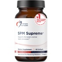 Sağlık SPM Yüksek için Tasarımlar - Balık Yağı'ndan 3 Özelleştirilmiş Pro-Resolution Mediators - Omega 3 Fatty Acids Supplement, SPM Fish Oil (60 Softgels)