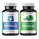 BB Company Slim Gut Sche | Menopause Prebiyotiks and Probiyotiks for Women | Gut Vitamins for Digestive Health | Supports Ortak Sağlık & Seksi Midsection | Provitalize & Previtalize | 30 Day Supply