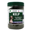 Dogzymes Organic Norveç Kelp for Pets, Iodine'de Gland Fonksiyonlarını Desteklemek için değerli bir Beslenme Kaynağı, özellikle de Tiroid (3 Pound)