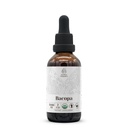 Bacopa USDA Organik | Alkol Özgür Tür, Organik Herbal Drops, Tamam, Rahatlama, Olumlu Bilişsel Etkisi | Tincture 100% Organik Bacopa (Bacopa Monnieri)