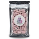 ORMUS Gold - Colloidal Gold Capsules Vegan - Monoatomik Gold Ormus - Philosopher'in Taşı - 45 Kont Bag