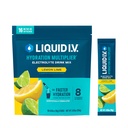 Sıvı I.V.® Hydration Multiplier - Lemon Lime | Elektrolyte Toz İç Mix | 1 Pack (16 hizmet)