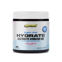 UPPERMOST Hydrate Hydration Keto Electrolytes Powder No Sugar Drink Mix - Naturally Flavored & sweetened - with Vitamin C, B6, B12 & Zinc - 30 Servings (Wild Berry)