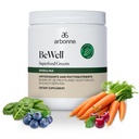 Arbonne BeWell Superfood Greens Powder - Health Supplement Powder Made from a Variety of Fruits and Vegetables, Organic Green Juice Supplement, 7.8 oz