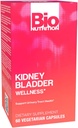 Bio Beslenme Kidney Candder Wellness, 60 Vegetarian Capsules