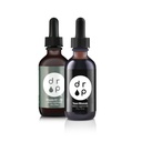 Drop Supplements Organik Trace Mineralleri Elektrolyte Drops ve Vitamin D3+K2 Drops