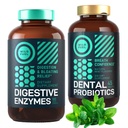 Probiyotikler ve Probiyotikler ve Prebiyotikler ile Digestive Enzymes