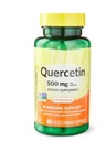 SEDLAV Quercetin 500 mg with Zinc, 60 Capsules – Daily Health Support