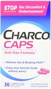Anti-Gas Dietary Supplement Formula 36 Capsules