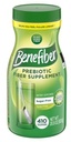 Prebiotic Fiber Supplement Powder for Digestive Health Benefiber,Unflavored - Net Weight 28.9 Ounce