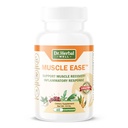 DR.HERBAL WELL Muscle Ease - Joint, Muscle & Nerve Support Fast Acting Relax Comfort Recovery Natural Herbal Supplement - (60 Capsules) MAX-Strength