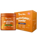 Zesty Paws Probiotic Bites Pumpkin + Multivitamin Powder for Dogs