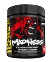 Mutant Deli | Pre Workout Toz Performansı ve Pump Mix L-Citrulline, Beta-Alanine, Taurine, L-Tyrosine | 270G (9.52 OZ) 30 Hizmet | Meyve
