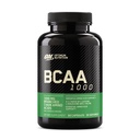 Optimum Beslenme BCAA Capsules, Keto Friendly Branched Chain Essential Amino Asits, 1000 mg, 60 Count