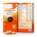 PHAARMAT00N Pack of 100 Capsules