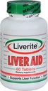Liverite Liver Aid, Tabletler, 60 tablet (Pack of 2)