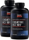 GNC AMP Tinatine HCl 189, Hedefli Kas Builder ve Recovery Supplement, Hızlı Absorbing Performansı, 480 Count
