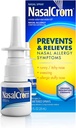 NasalCrom Nasal Spray Allergy Symptom Controller | 200 Sprays | .88 FL OZ (5 Pack)