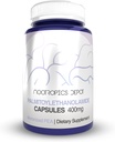 Nootropics Depot Palmitoylolamid Capsules | Pea | 400 mg Pills | 60 Kont | Supports Discomfort Relief | Sağlıklı Ortak Fonksiyonlar