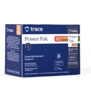 Trace Minerals Power Pak - Essential Nutrient Desteği için Çokvitamin Paketleri - Hydration, Immunity & Energy - Natural Vitamins & Minerals - Cherry Lime - 30 (30 Hizmet)