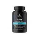 Erkekler için Eski Beslenme Probiyotikleri, SBO Probiyotikleri Erkeklerin 60 Ct, Gut Health, Digestive and Immune Support, Boosts Muscle and Fat Metabolism, 25 Milyar CFU* Per